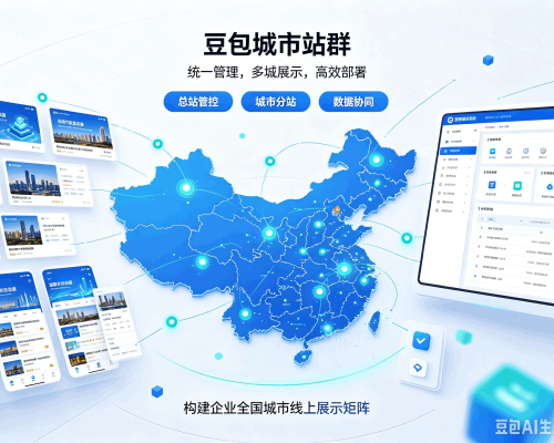 双台子豆包城市站群