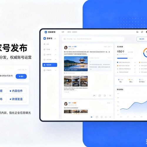 双台子百家号信息发布代运营